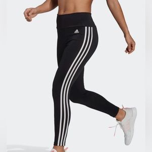 Black Adidas Leggings